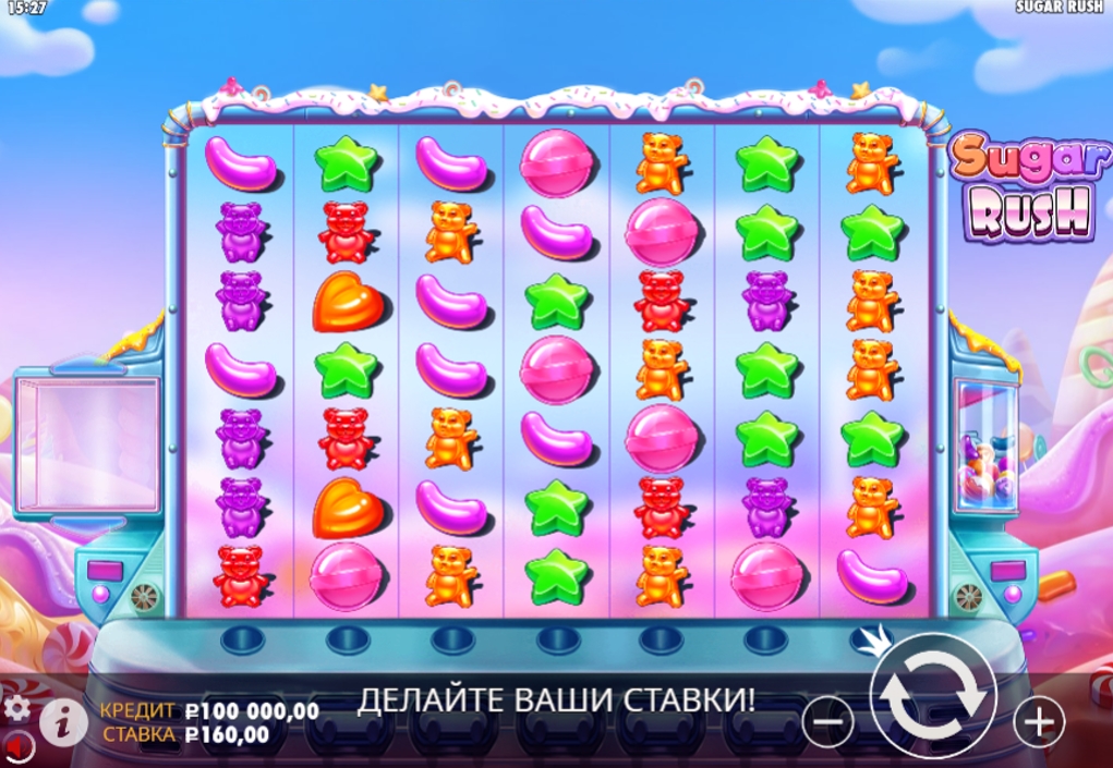 Игровые автоматы демо бесплатно без регистрации 2026