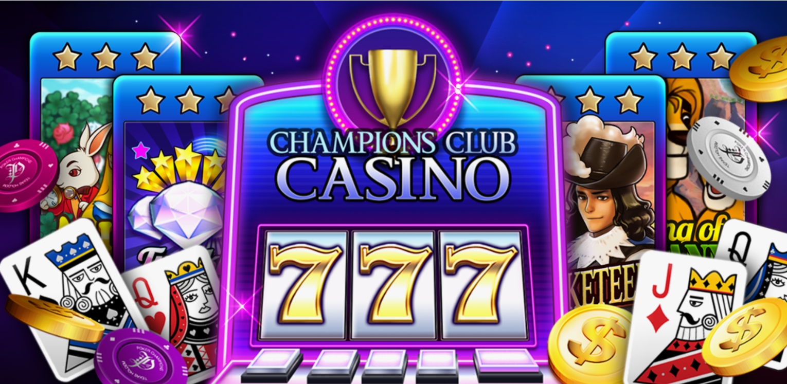 Промокоды и бонусы для Champion Slots Casino